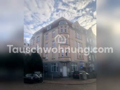 Wohnung zur Miete Tauschwohnung 500 € 3 Zimmer 50 m² 2. Geschoss Lübeck 23554