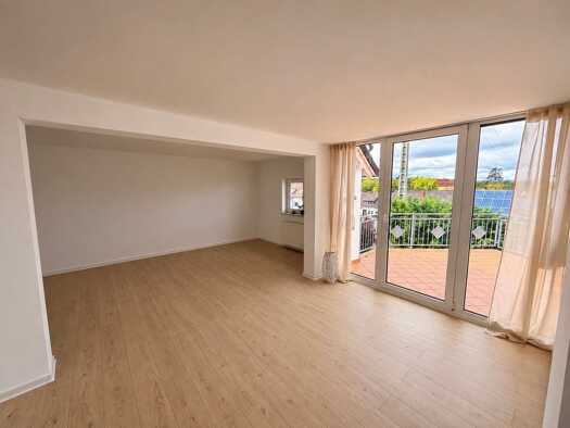 Wohnung zur Miete 820 € 2,5 Zimmer 78 m² Geschoss 2/2 frei ab sofort Hostenbach Wadgassen 66787