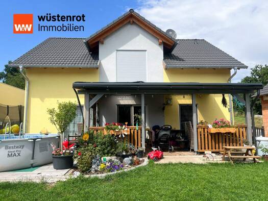 Einfamilienhaus zum Kauf 460.000 € 5 Zimmer 150 m² 680 m² Grundstück Burgwindheim 96154