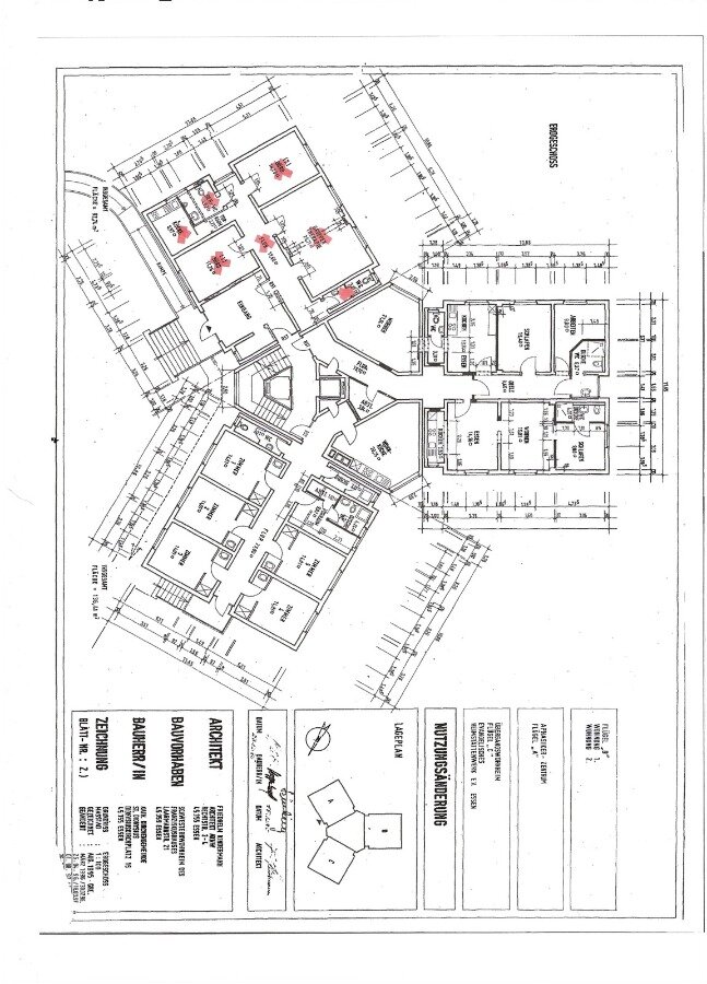 Bürofläche zur Miete 720 € 95,6 m²<br/>Bürofläche Bedingrade Essen 45359