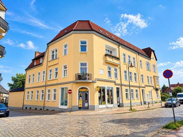 Wohnung zur Miete 850 € 3 Zimmer 85 m² 1. Geschoss Rathenow Rathenow 14712