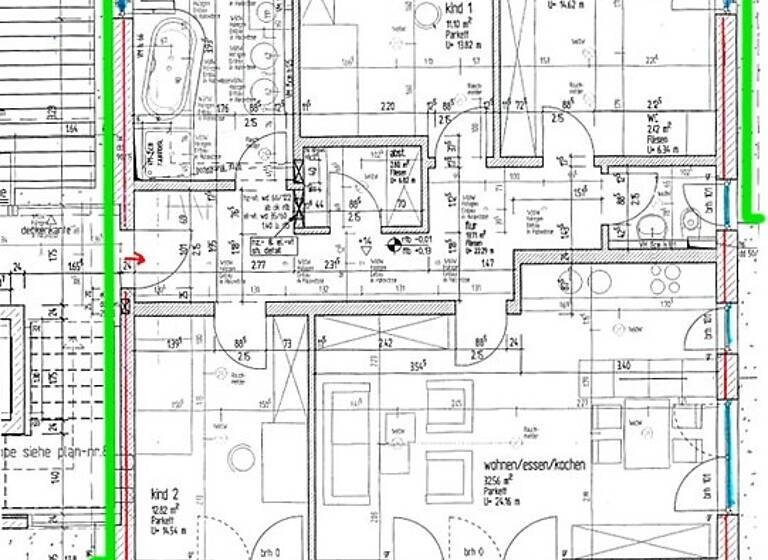 Wohnung zur Miete 1.420 € 4 Zimmer 110 m²<br/>Wohnfläche 01.07.2025<br/>Verfügbarkeit Wangen Wangen 88239