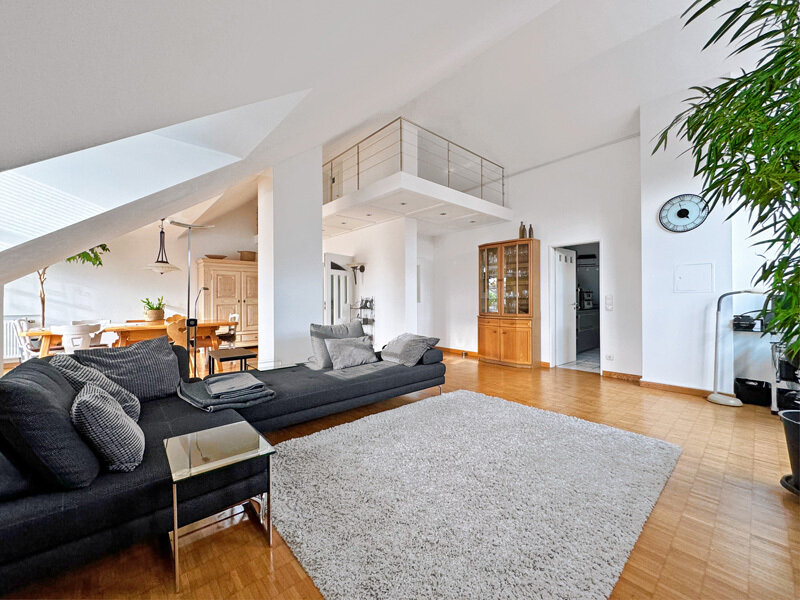 Penthouse zum Kauf 385.000 € 4,5 Zimmer 111 m²<br/>Wohnfläche Eggenfelden Eggenfelden 84307