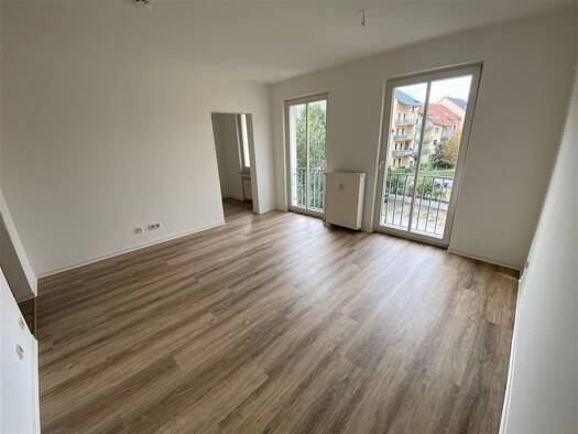 Wohnung zur Miete 236 € 1 Zimmer 27,7 m² 4. Geschoss frei ab 01.10.2026 Hillgasse 12 Altenburg Altenburg 04600