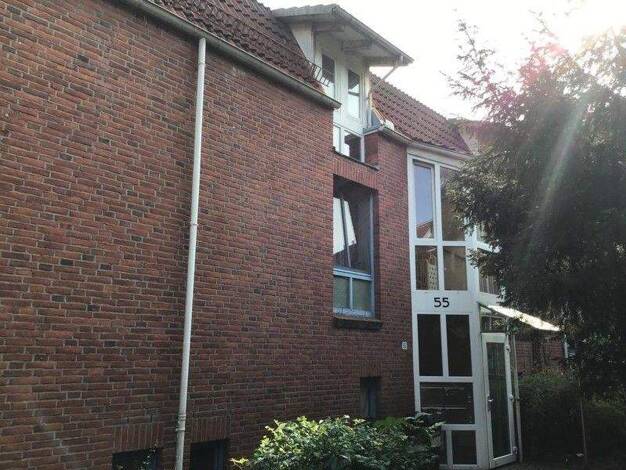 Wohnung zur Miete 502 € 2 Zimmer 52,9 m² 2. Geschoss frei ab 09.04.2026 Zur Vegesacker Fähre 55 Vegesack Bremen 28757