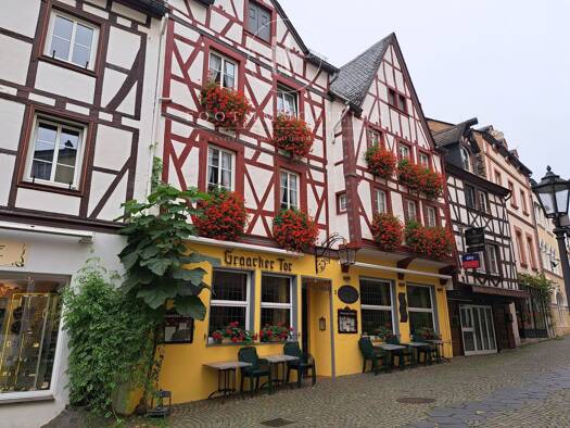 Restaurant zum Kauf 380.000 € 120 m² Gastrofläche Bernkastel Bernkastel-Kues 54470