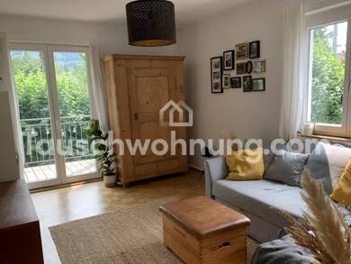 Wohnung zur Miete Tauschwohnung 800 € 2,5 Zimmer 64 m² EG Freiburg im Breisgau 79102