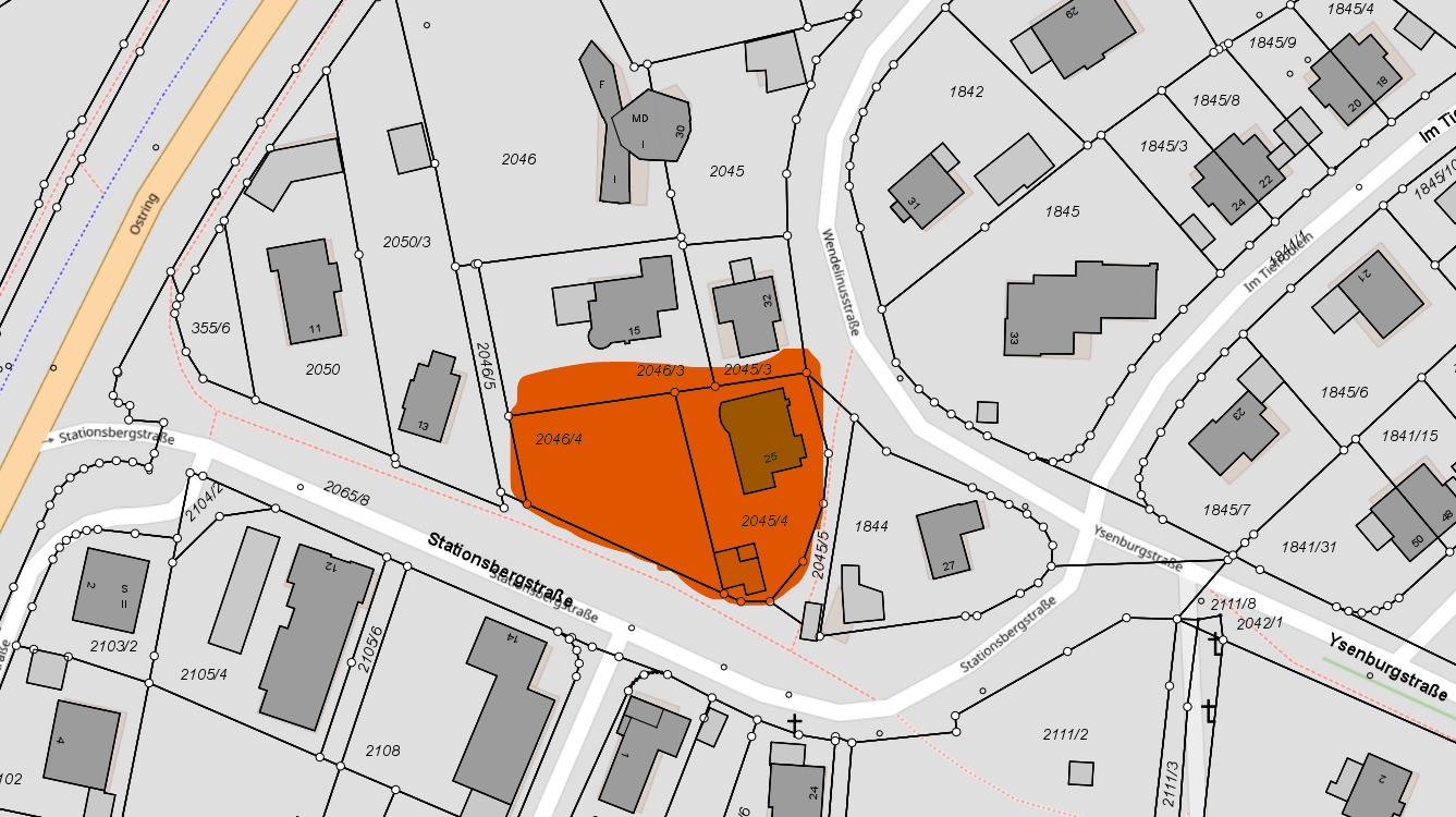 Wohnung zum Kauf provisionsfrei 629.000 € 10 Zimmer 250 m²<br/>Wohnfläche 01.04.2025<br/>Verfügbarkeit Stationsbergstr.25 Bad Kissingen Bad Kissingen 97688