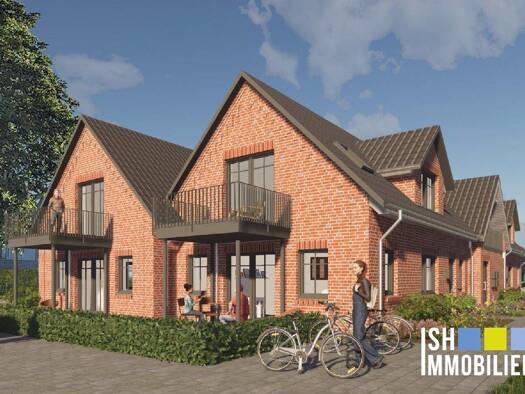 Wohnung zur Miete - Erstbezug 995 € 2 Zimmer 74,3 m² frei ab 01.02.2026 Grünendeich 21720