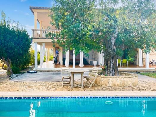 Villa zum Kauf provisionsfrei 1.250.000 € 7 Zimmer 479 m² 1.400 m² Grundstück Sa Pobla 07420