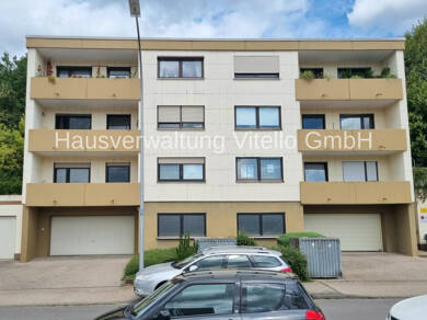 Wohnung zur Miete 535 € 2 Zimmer 42 m² frei ab 01.08.2025 Eschberg Saarbrücken / Eschberg 66121