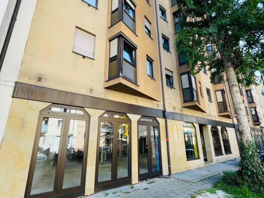 Restaurant zur Miete 4.060 € Rennweg 26 Rennweg Altstadt und engere Innenstadt 90489