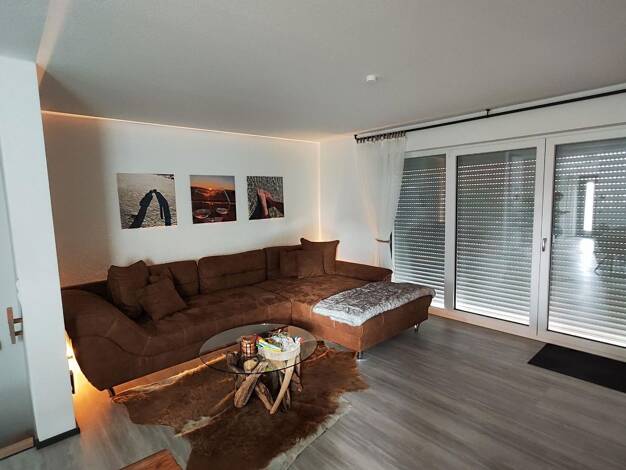 Doppelhaushälfte zur Miete 1.730 € 5,5 Zimmer 136 m² 225 m² Grundstück Pliensbach Zell unter Aichelberg 73119