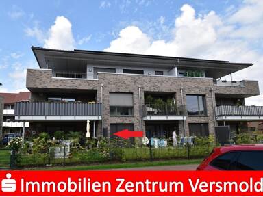 Wohnung zum Kauf provisionsfrei 345.099 € 3 Zimmer 93,3 m² Bockhorst Versmold 33775