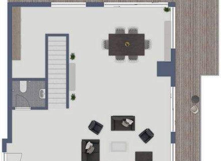 Wohnung zum Kauf - Erstbezug 1.970.000 € 5 Zimmer 195,8 m² 1. Geschoss St. Ulrich am Pillersee 6393