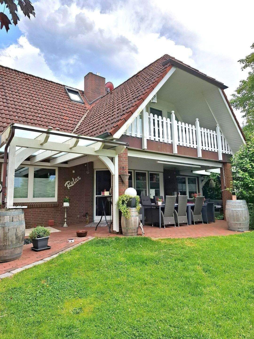 Immobilie in Deinste - Charmantes Haus & Grundstück mit Erweiterungspotenzial! - Bild 0