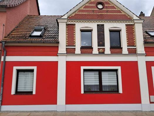 Einfamilienhaus zum Kauf provisionsfrei 139.000 € 7 Zimmer 142,6 m² 164 m² Grundstück frei ab sofort Görlitzer Straße 9 Rothenburg Rothenburg/Oberlausitz 02929