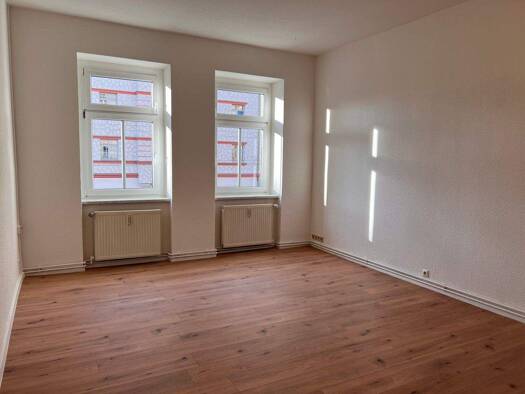 Wohnung zur Miete 660 € 3 Zimmer 76,8 m² 1. Geschoss Georg-Schumann-Str. 314 Wahren Leipzig 04159