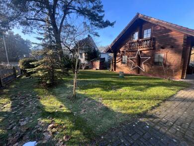 Einfamilienhaus zum Kauf 268.000 € 2 Zimmer 90 m² 483 m² Grundstück Althüttendorf Althüttendorf 16247
