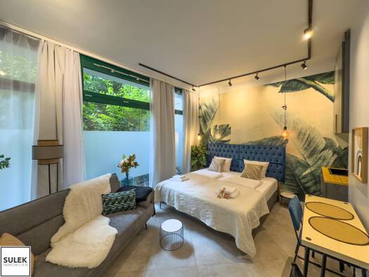 Studio zum Kauf - Erstbezug 599.000 € 2 Zimmer EG Wien 1010