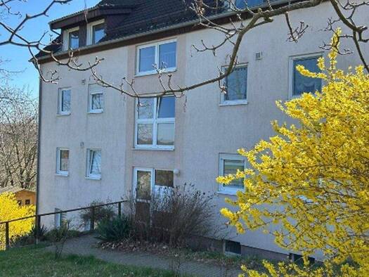 Wohnung zur Miete 396 € 2 Zimmer 66,1 m² Amselweg 24 Heinrichsort Lichtenstein-OT Heinrichsort 09350