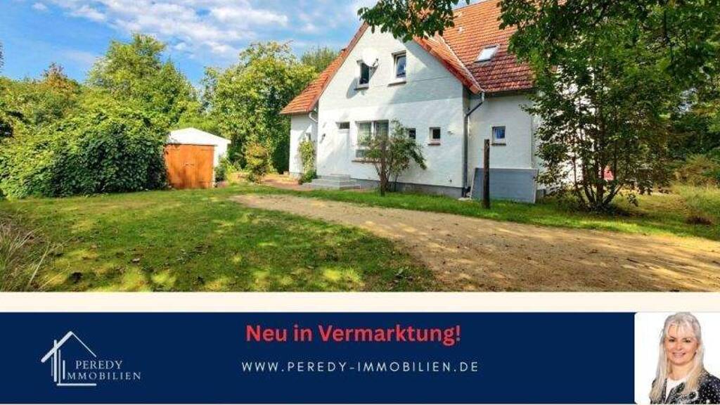 Mehrfamilienhaus zum Kauf 390.000 € 10 Zimmer 220 m² 3.193 m² Grundstück Habighorst Habighorst / Habighorster Höhe 29359