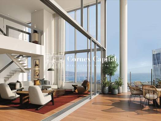 Wohnung zum Kauf 5.664.987 € 4 Zimmer 272 m² BARCELONA 08019