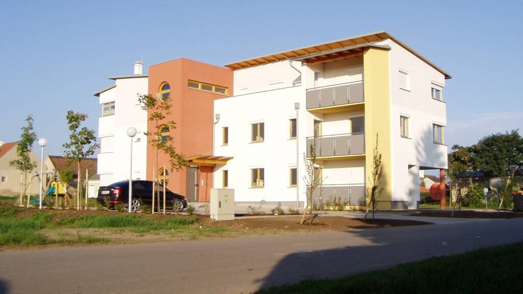 Wohnung zur Miete 622 € 3 Zimmer 76,6 m² 1. Geschoss Waasengasse 9/6 Tadten 7162