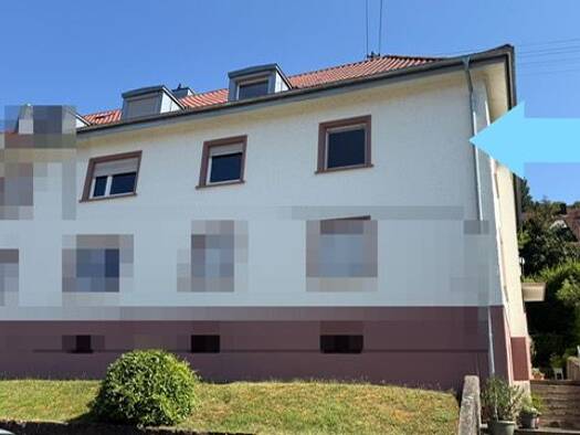 Wohnung zum Kauf 229.000 € 5 Zimmer 127 m² 2. Geschoss Mosbach Mosbach 74821