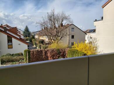 Wohnung zur Miete 1.100 € 3,5 Zimmer 79 m² Geschoss 1/3 frei ab 01.10.2025 Markgröningen Markgröningen 71706