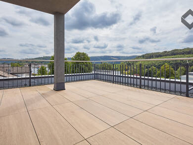 Penthouse zum Kauf provisionsfrei 389.500 € 2 Zimmer 112,2 m² 3. Geschoss Attendorn 57439
