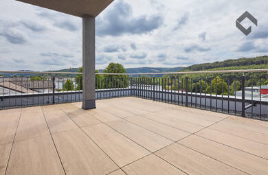 Penthouse zum Kauf provisionsfrei 389.500 € 2 Zimmer 112,2 m² 3. Geschoss Neu-Listernohl Attendorn 57439