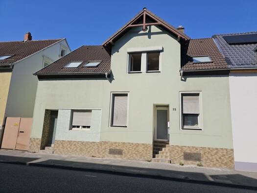 Mehrfamilienhaus zum Kauf 445.000 € 265 m² 221 m² Grundstück Innenstadt Kaiserslautern 67655