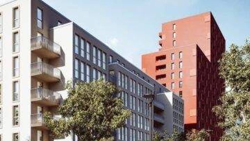 Studio zur Miete nur mit Wohnberechtigungsschein 245 € 1 Zimmer 34,9 m² EG frei ab sofort Rotfederstraße 60 Tegel Berlin 13599