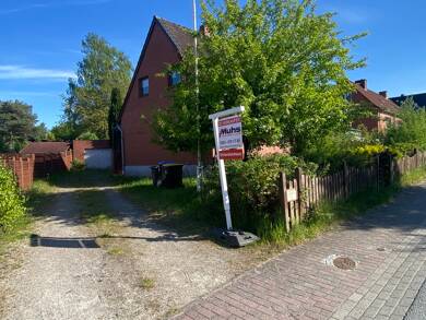Einfamilienhaus zum Kauf 195.000 € 4 Zimmer 85 m² 636 m² Grundstück Ahrensbök Ahrensbök 23623
