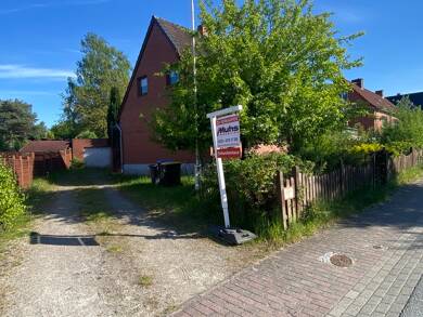 Einfamilienhaus zum Kauf 195.000 € 4 Zimmer 85 m² 636 m² Grundstück Ahrensbök Ahrensbök 23623