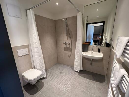 Studio zur Miete - Erstbezug 430 € 1,5 Zimmer 36 m² Hildburghausen 98646