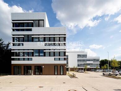 Bürofläche zur Miete 12,50 € 670 m² Bürofläche teilbar ab 670 m² Godshorn Langenhagen 30855
