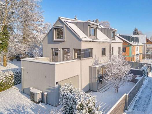 Doppelhaushälfte zum Kauf 2.049.000 € 5 Zimmer 149 m² 293 m² Grundstück Aubing-Lochhausen-Langwied München 81249