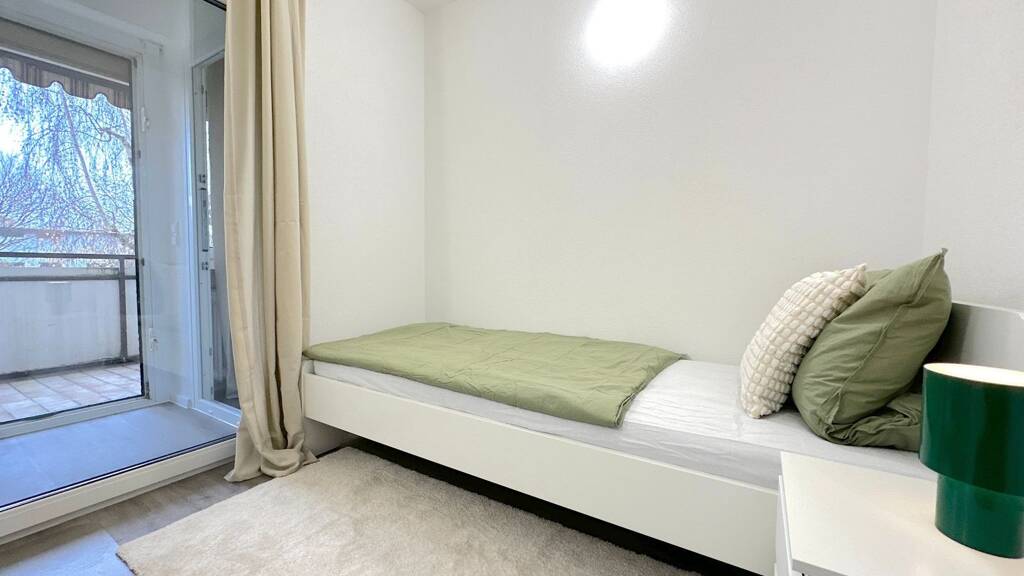 WG-Zimmer zur Miete 530 € 1 Zimmer 30 m² 2. Geschoss frei ab sofort Kurhessenstraße 124 Ginnheim Frankfurt am Main 60431