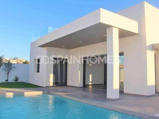 Einfamilienhaus zum Kauf 483.000 € 4 Zimmer 120 m² 387 m² Grundstück Alicante 03170