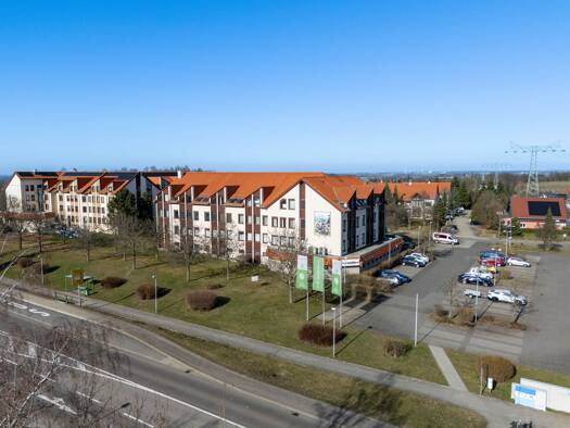 Bürofläche zur Miete 530 m² Bürofläche Hartmannsdorf 09232