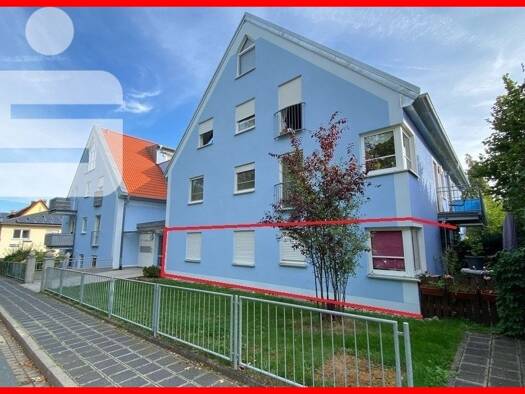 Wohnung zum Kauf 290.000 € 3 Zimmer 80,3 m² Neustadt Neustadt an der Aisch 91413