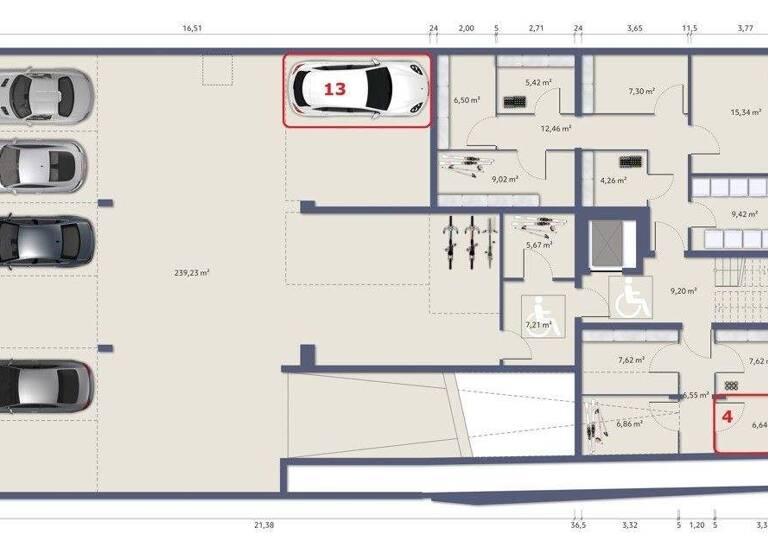 Wohnung zum Kauf - Erstbezug 379.000 € 2 Zimmer 69,2 m² 2. Geschoss frei ab 01.05.2026 Gladbach Bergisch Gladbach 51465