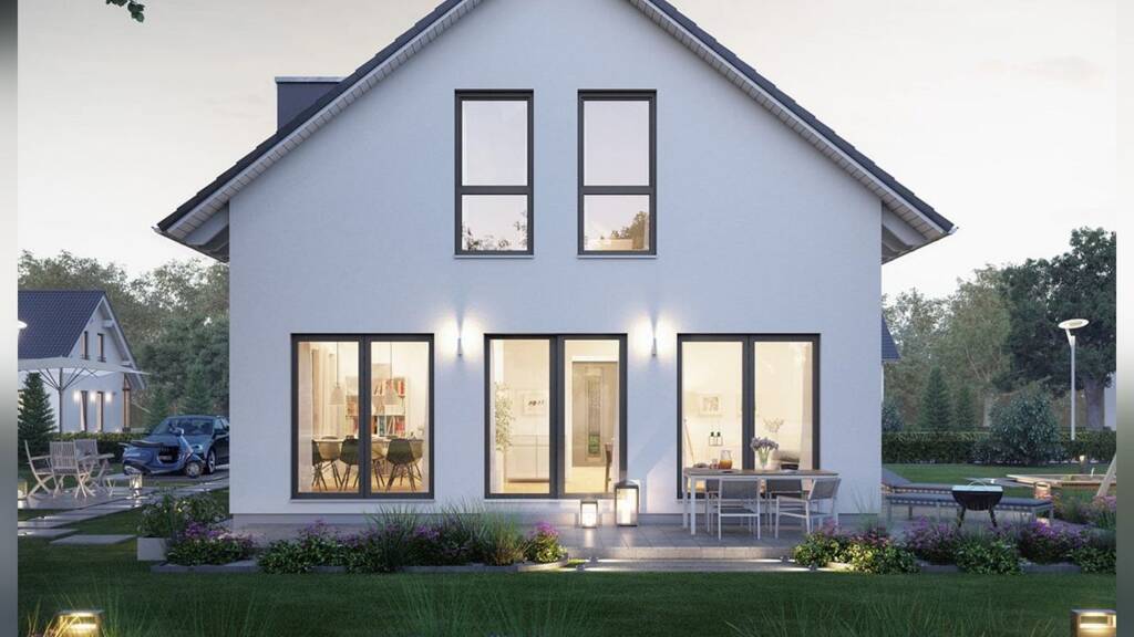 Einfamilienhaus zum Kauf 579.000 € 5 Zimmer 140 m² 526 m² Grundstück Borgsdorf 16556