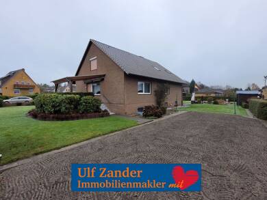 Einfamilienhaus zum Kauf 249.000 € 6 Zimmer 155,4 m² 1.137 m² Grundstück Neustädter Str. Bodenteich Bad Bodenteich 29389