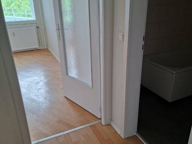 Studio zur Miete 439 € 1 Zimmer 48,2 m² 6. Geschoss frei ab 01.08.2026 Pommernstraße 13 Schafkoven/Donneresch Delmenhorst 27749