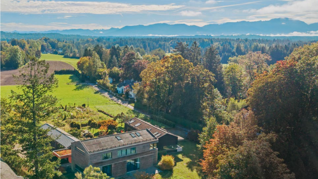 Haus zum Kauf 3.500.000 € 11 Zimmer 640 m² 2.900 m² Grundstück Seeshaupt 82402