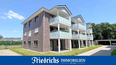 Wohnung zur Miete - Neubau 825 € 3 Zimmer 75,3 m² 1. Geschoss Friesoythe Friesoythe 26169