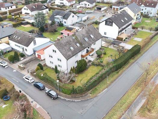 Mehrfamilienhaus zum Kauf 549.000 € 11 Zimmer 256 m² 609 m² Grundstück Obermichelbach 90587